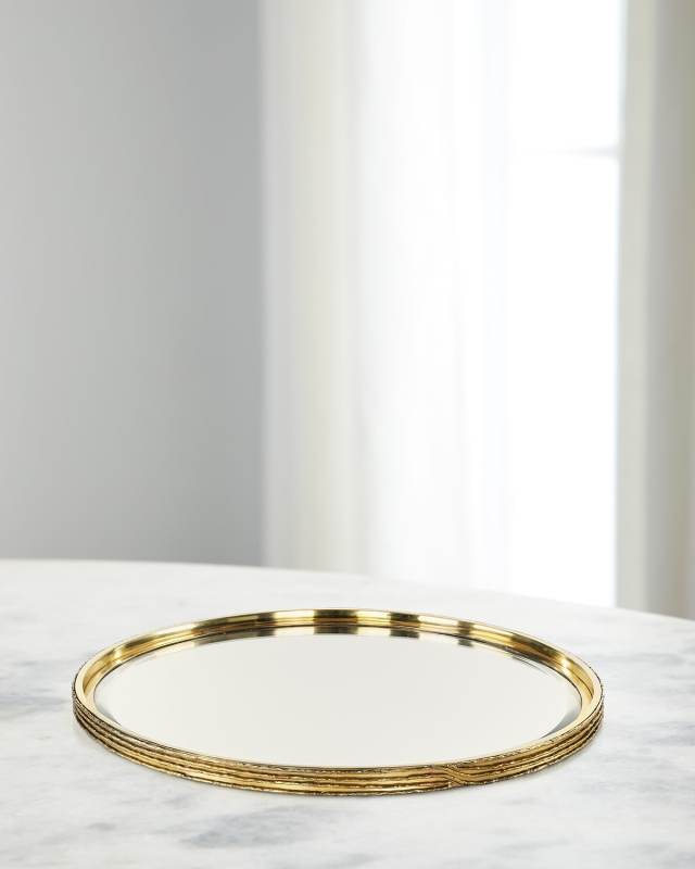 Ringed Tray, Large